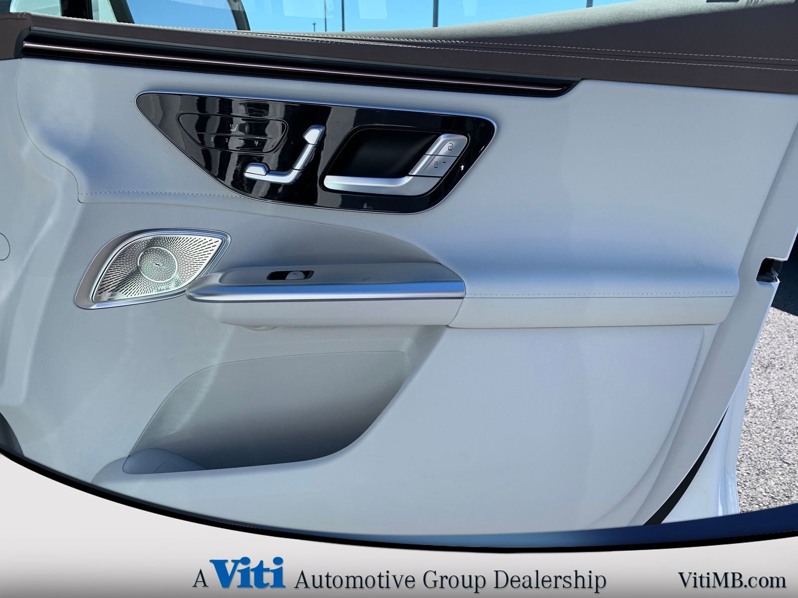 Certified 2023 Mercedes-Benz EQE 350+ 4MATIC SUV image 29