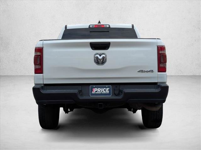 Used 2022 RAM 1500 Tradesman AWD/4WD image 6