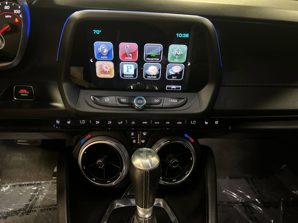Used 2016 Chevrolet Camaro SS RWD image 22