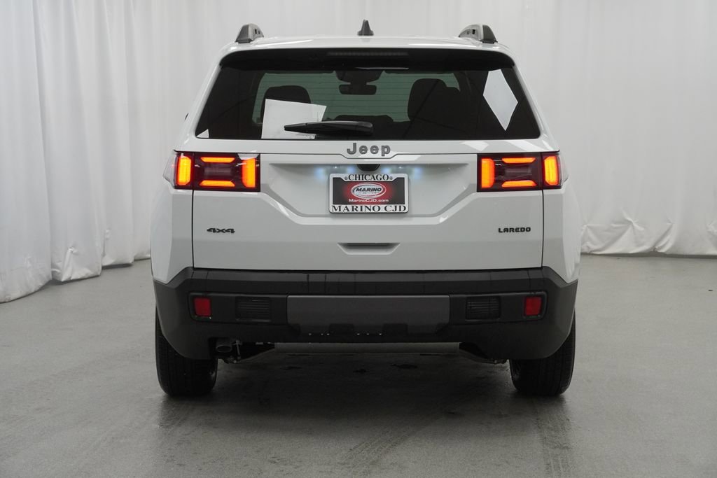 New 2026 Jeep Cherokee Laredo image 10