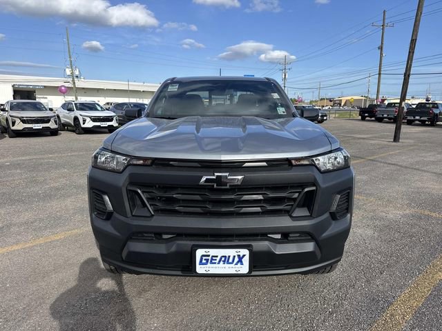 New 2026 Chevrolet Colorado W/T RWD image 4
