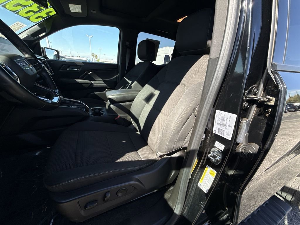 Used 2023 GMC Canyon Elevation w/ Convenience Package image 20