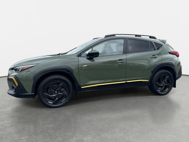 Used 2024 Subaru Crosstrek 2.5i Sport w/ Crosstrek Mirror Package AWD/4WD image 2