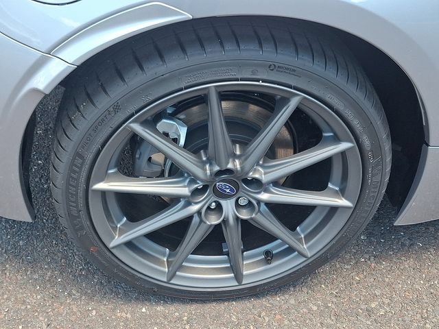 New 2026 Subaru BRZ Limited RWD image 5