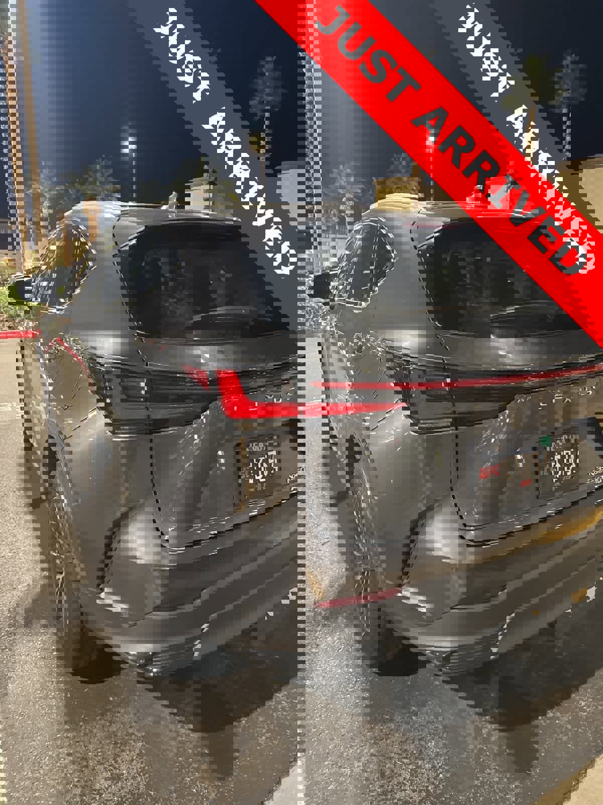 Used 2024 Lexus NX 350h AWD image 3