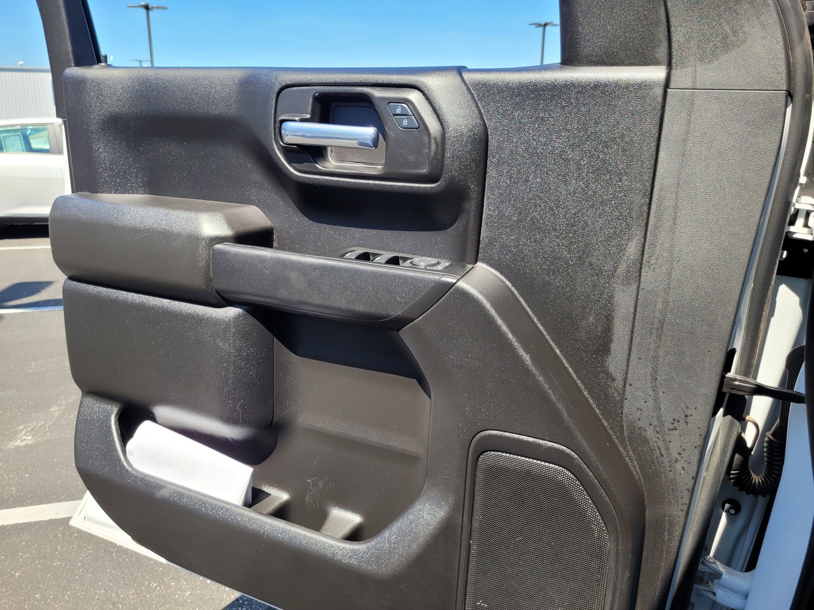 Used 2024 Chevrolet Silverado 1500 Custom RWD image 24