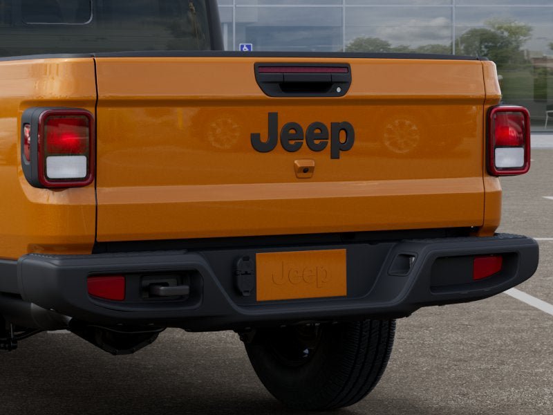 New 2026 Jeep Gladiator Sport AWD/4WD image 40