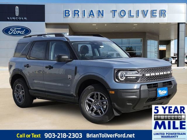New 2025 Ford Bronco Sport Big Bend image 1