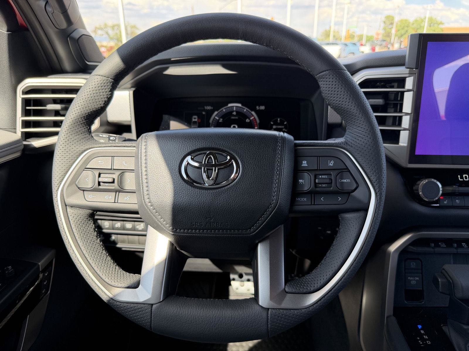 New 2026 Toyota Tundra Limited AWD/4WD image 20
