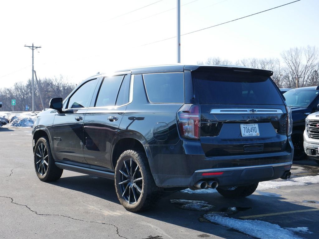 Used 2023 Chevrolet Tahoe High Country image 5
