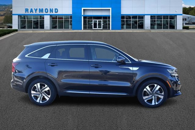 Used 2024 Kia Sorento SX Prestige image 2