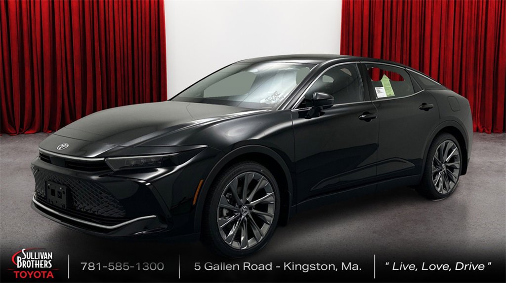 New 2026 Toyota Crown Limited image 1