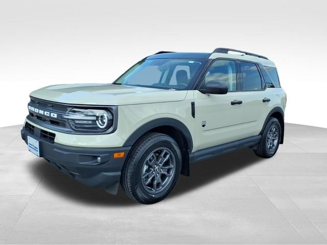 Certified 2024 Ford Bronco Sport Big Bend w/ Convenience Package AWD/4WD image 2
