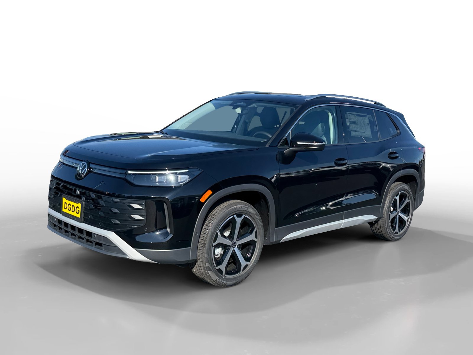 New 2026 Volkswagen Tiguan SE