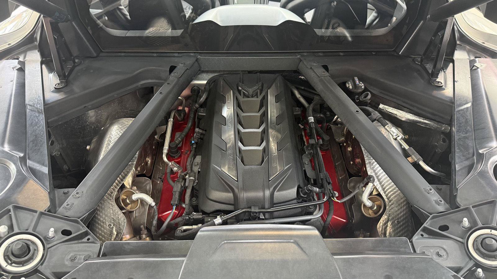 Used 2023 Chevrolet Corvette Stingray Coupe RWD image 20