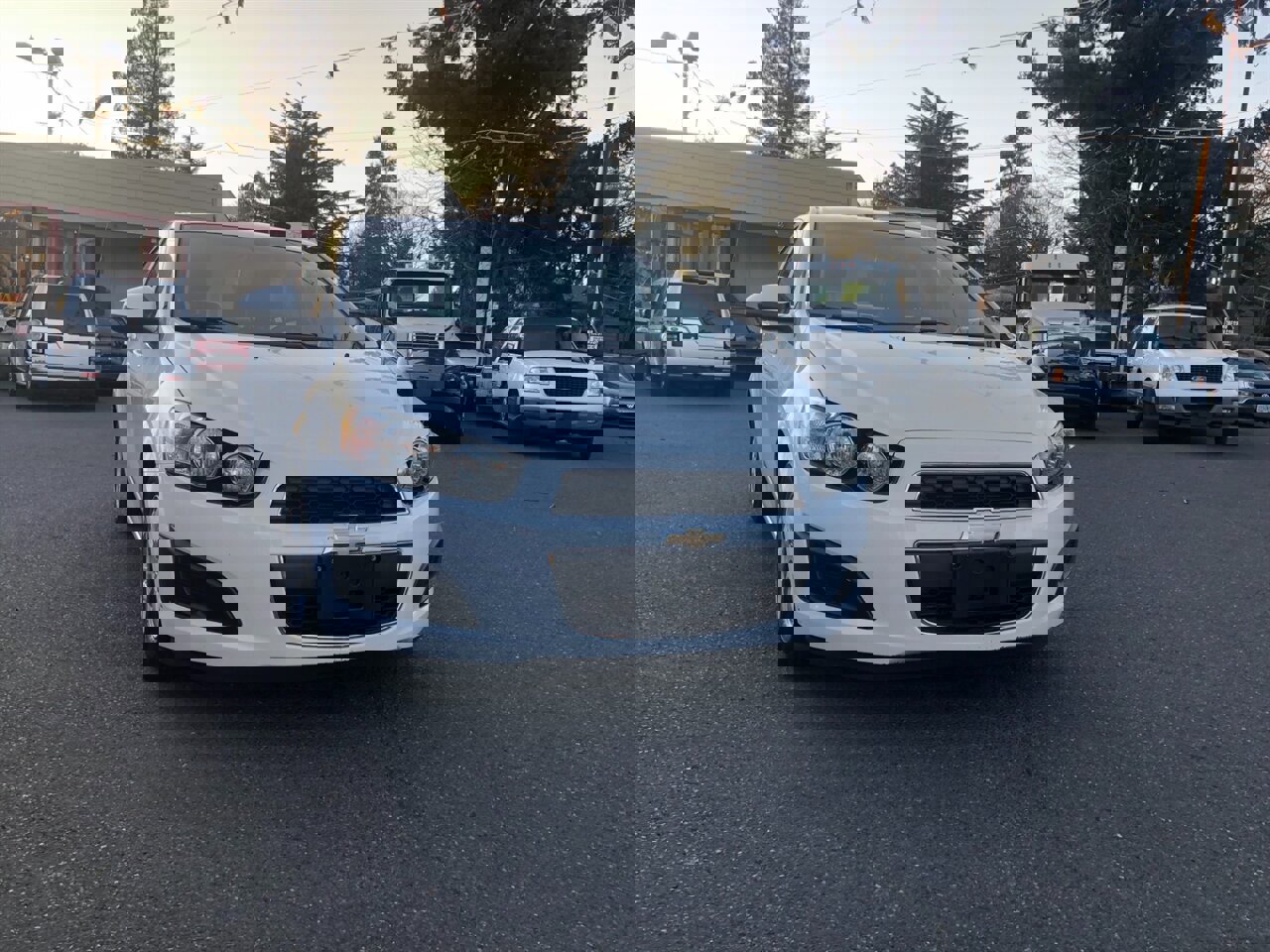 Used 2014 Chevrolet Sonic LT image 6