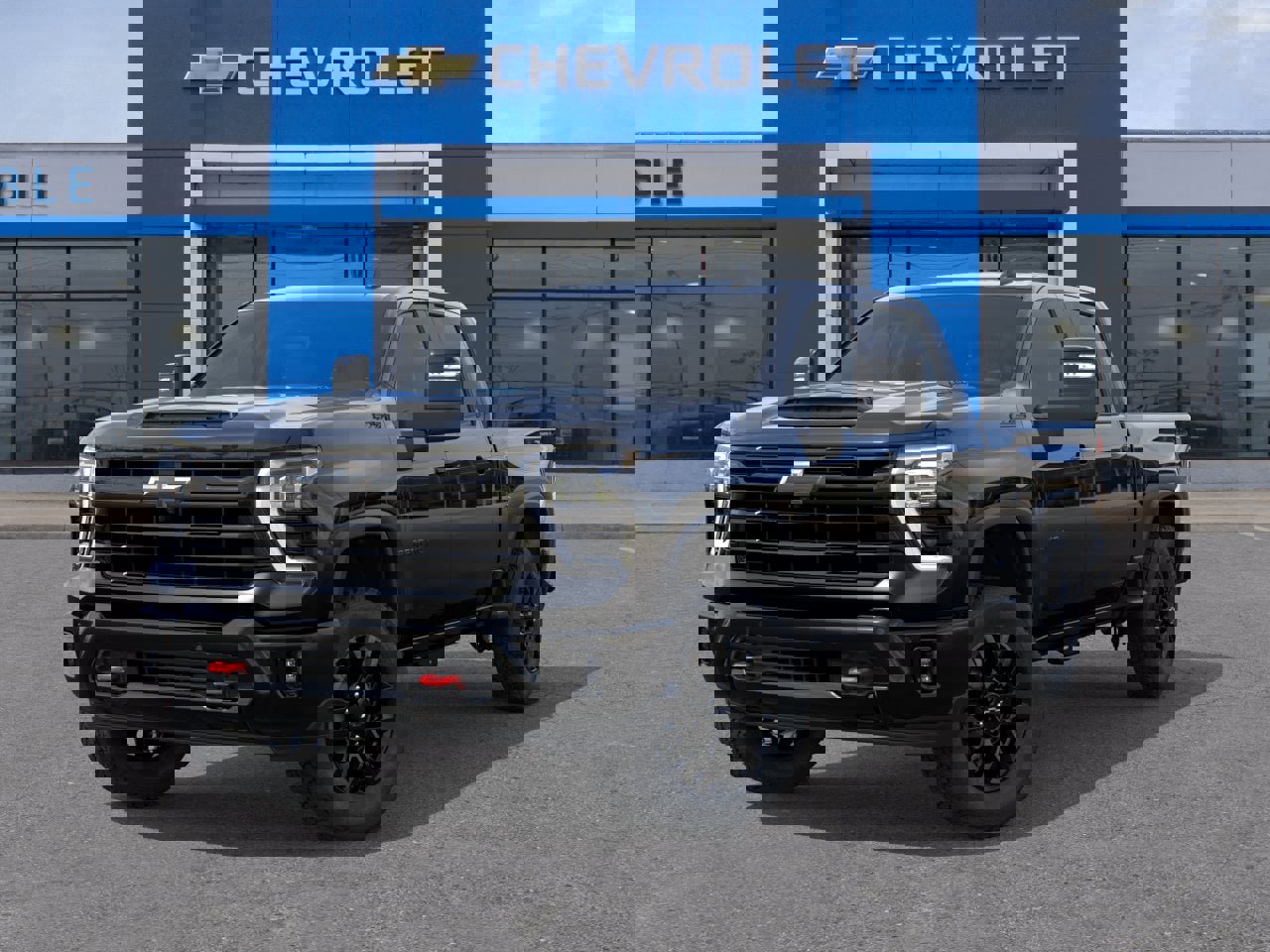 New 2026 Chevrolet Silverado 2500 LT w/ Trail Boss Package image 6