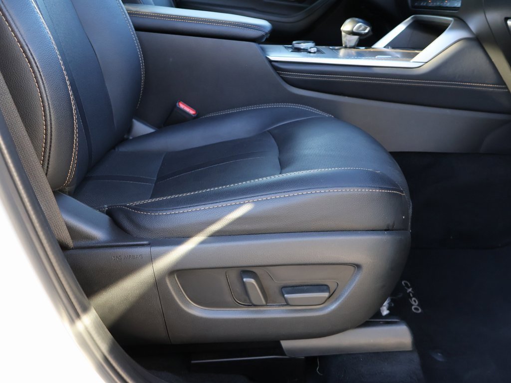 Used 2024 MAZDA CX-90 3.3 Turbo w/ Premium Package image 10