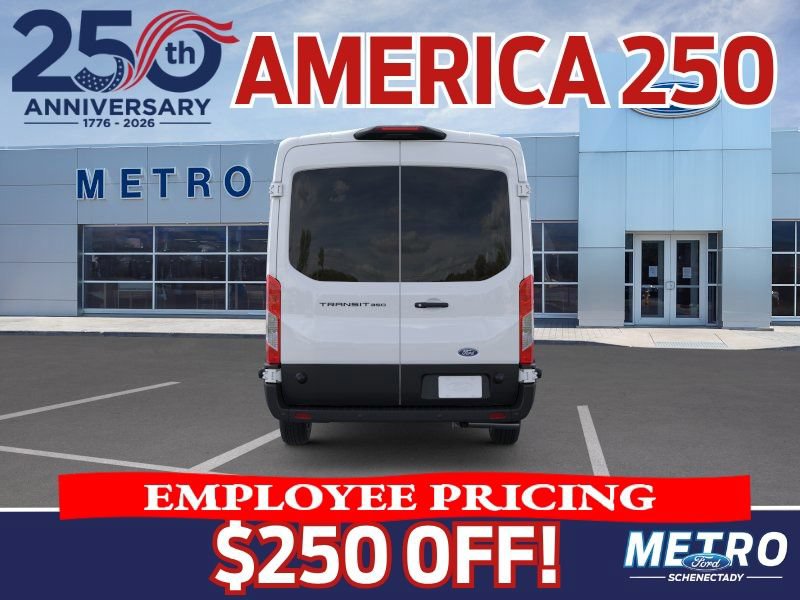 New 2026 Ford Transit 350 XL RWD image 6