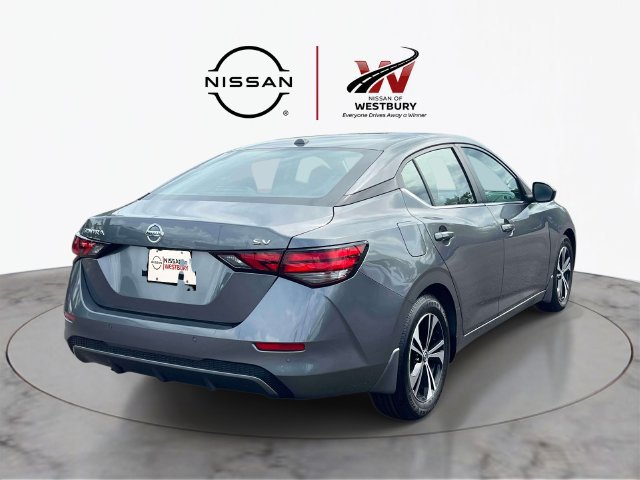 Used 2023 Nissan Sentra SV w/ All-Weather Package FWD image 5