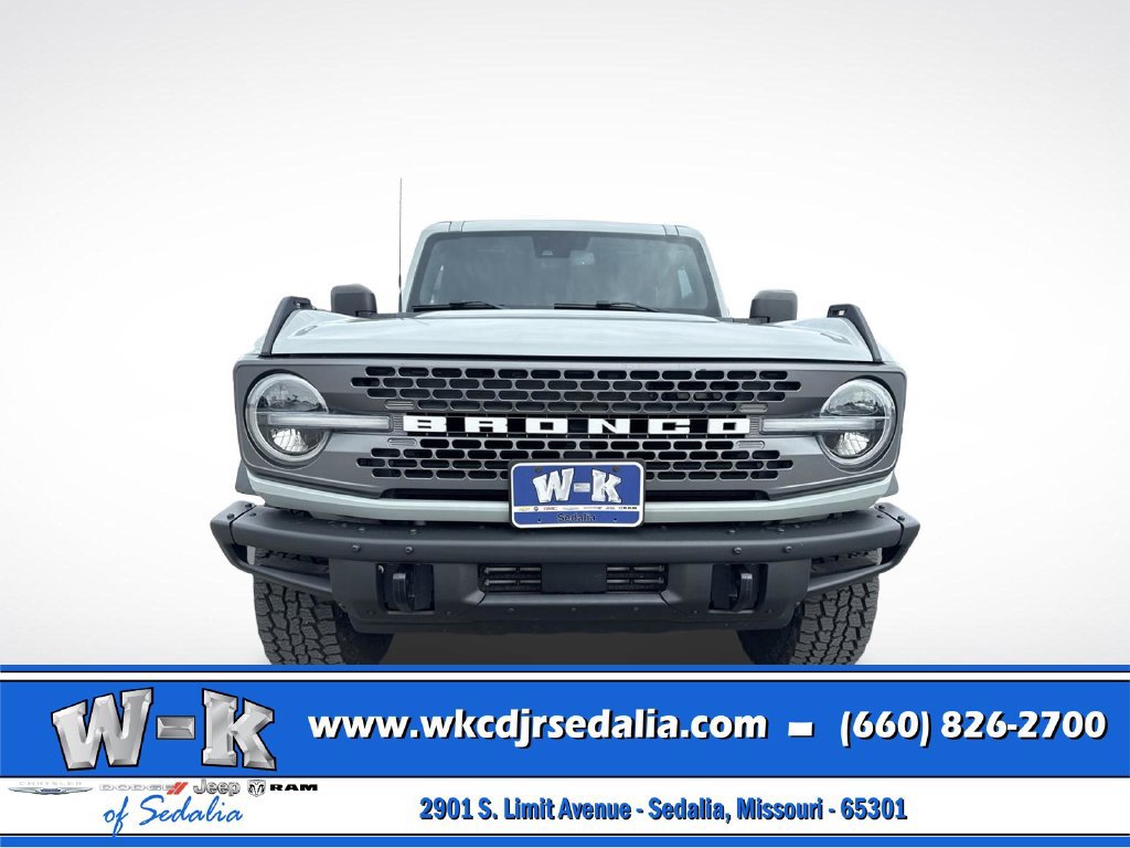 Used 2021 Ford Bronco Badlands AWD/4WD image 15