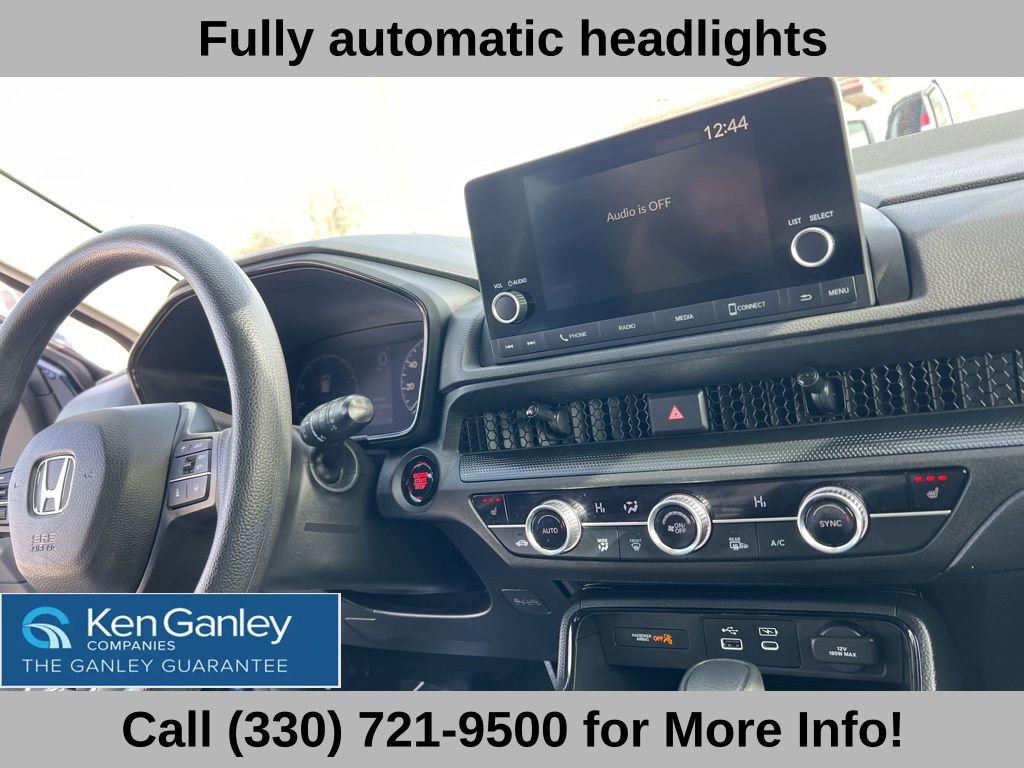 Used 2025 Honda CR-V EX image 38