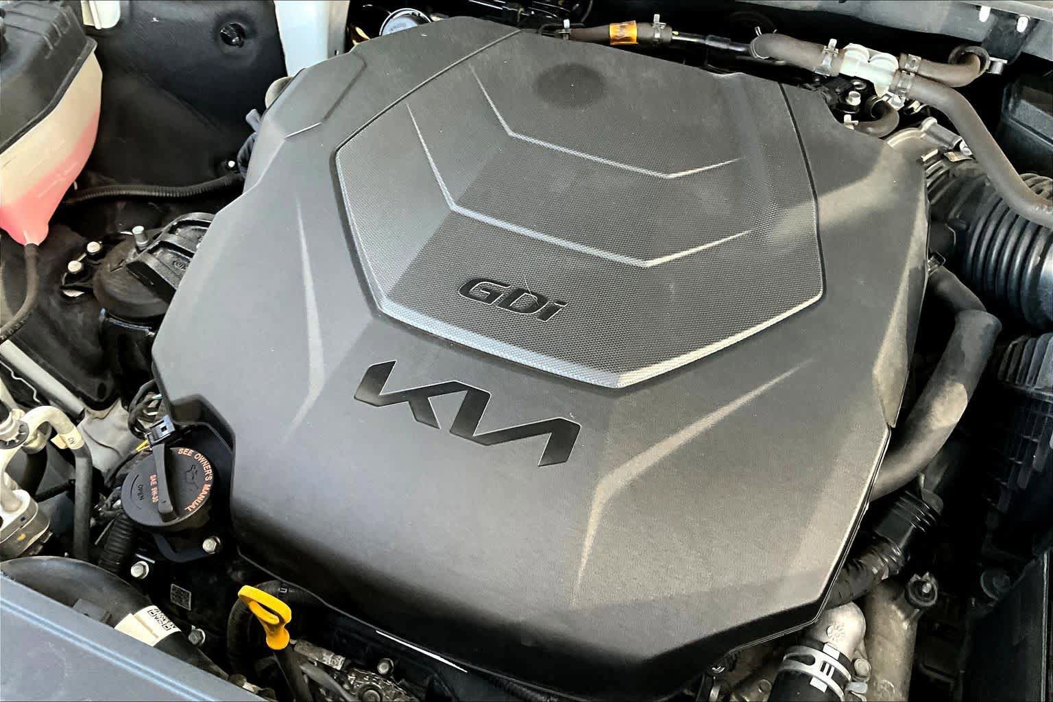 Used 2024 Kia Telluride EX w/ EX Captain's Chair Package image 33