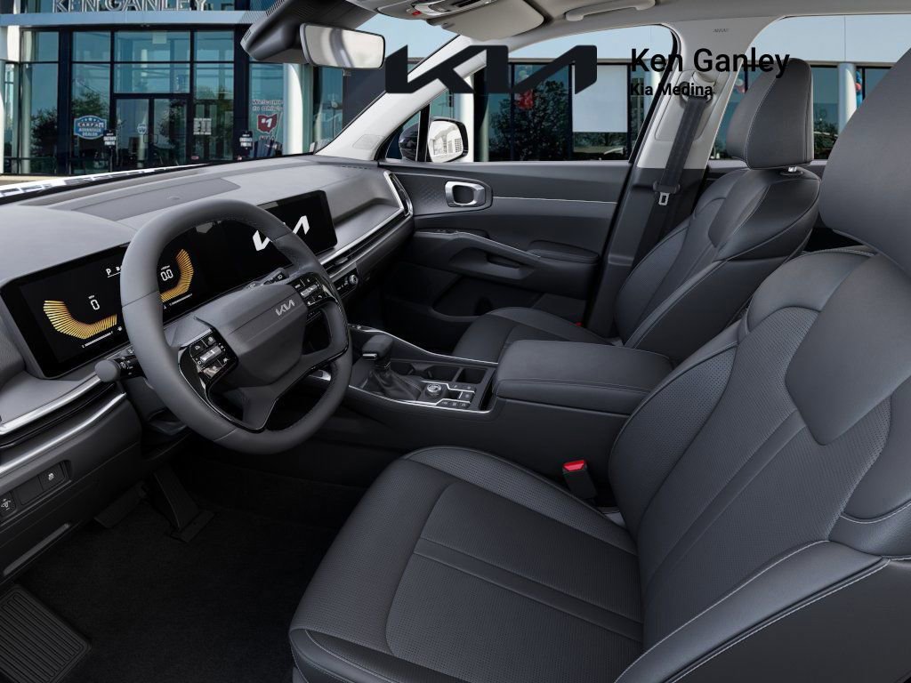 New 2026 Kia Sorento S w/ S Panoramic Sunroof Package image 17