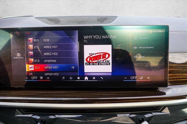 Used 2024 BMW X5 xDrive50e image 17