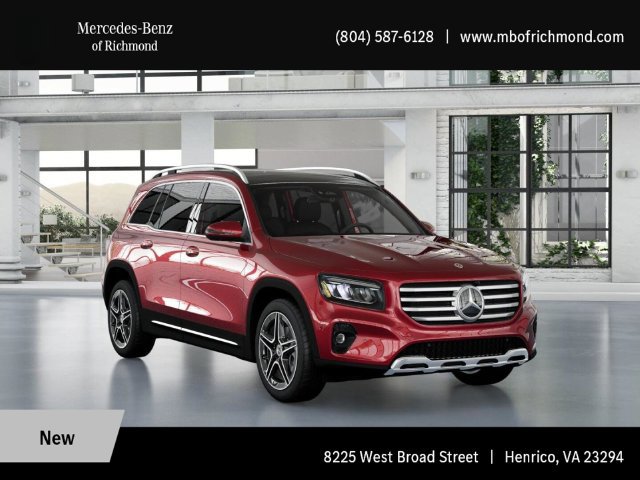 New 2026 Mercedes-Benz GLB 250 4MATIC image 10
