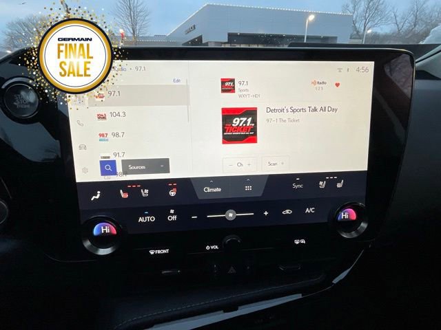 Certified 2024 Lexus NX 250 FWD w/ Premium Package image 16