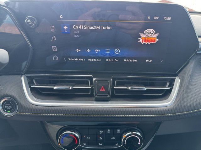 Used 2024 Chevrolet TrailBlazer ACTIV w/ Driver Confidence Package image 9