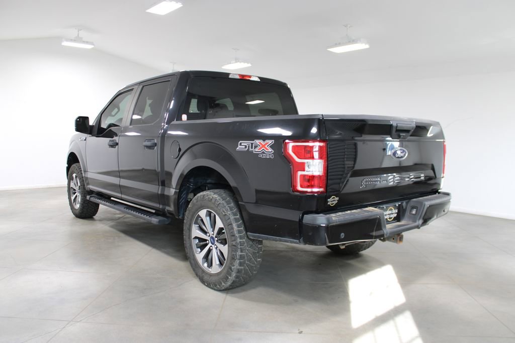 Used 2019 Ford F150 XL w/ Equipment Group 101A Mid AWD/4WD image 7