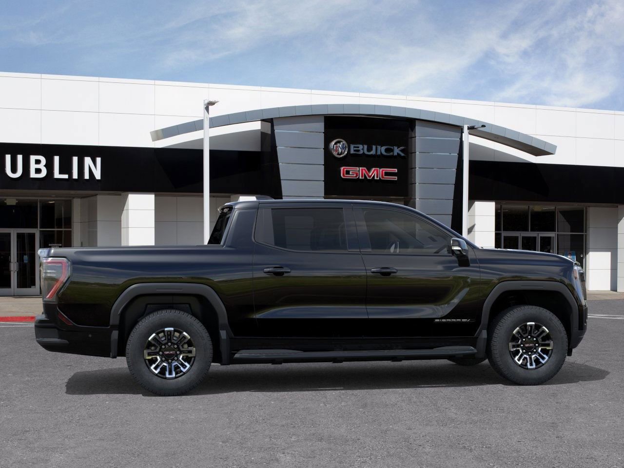 New 2026 GMC Sierra EV Elevation w/ Premium Package AWD/4WD image 3