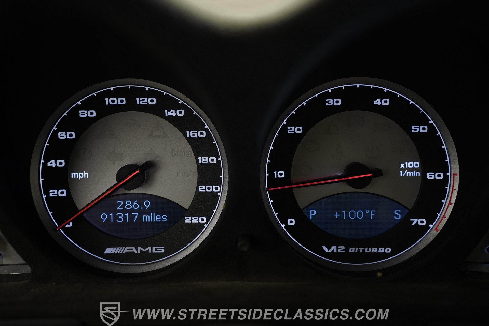 Used 2005 Mercedes-Benz SL 65 AMG image 39