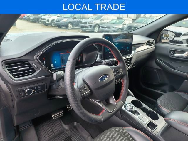 Used 2024 Ford Escape ST-Line w/ Tech Pack #1 image 2