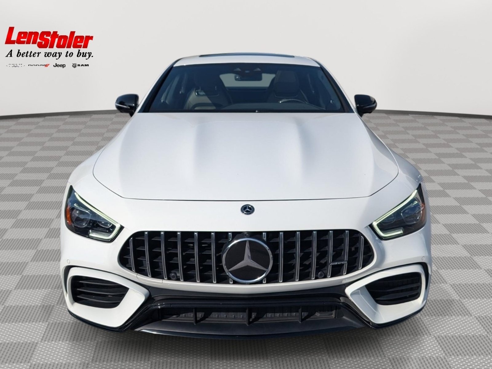 Used 2019 Mercedes-Benz AMG GT 63 image 8