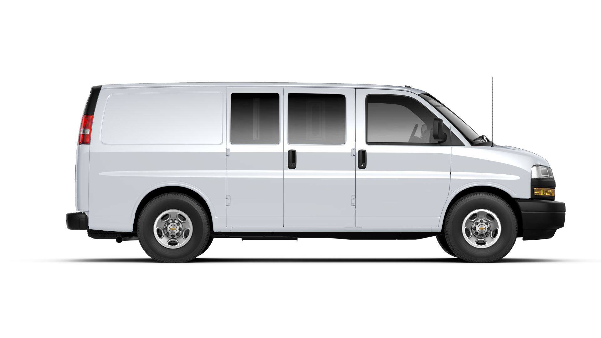 New 2026 Chevrolet Express 2500 RWD image 27