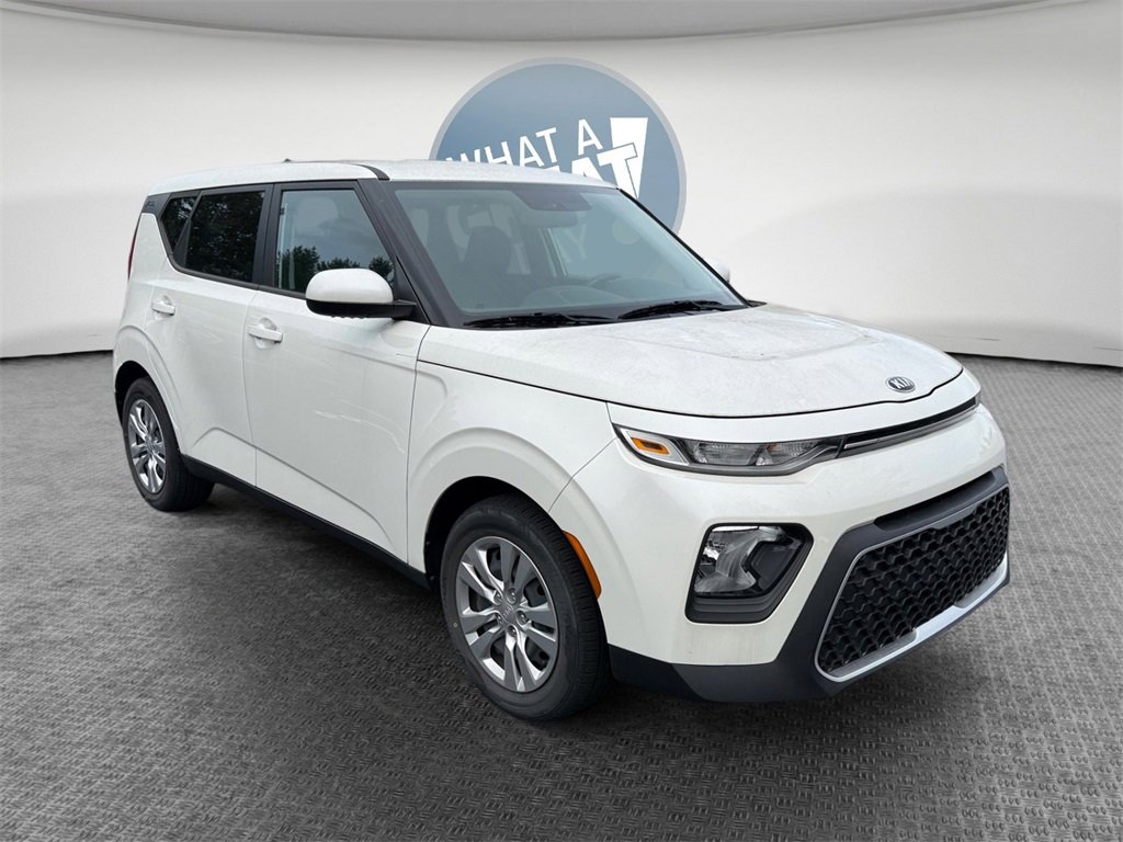 Certified 2020 Kia Soul LX