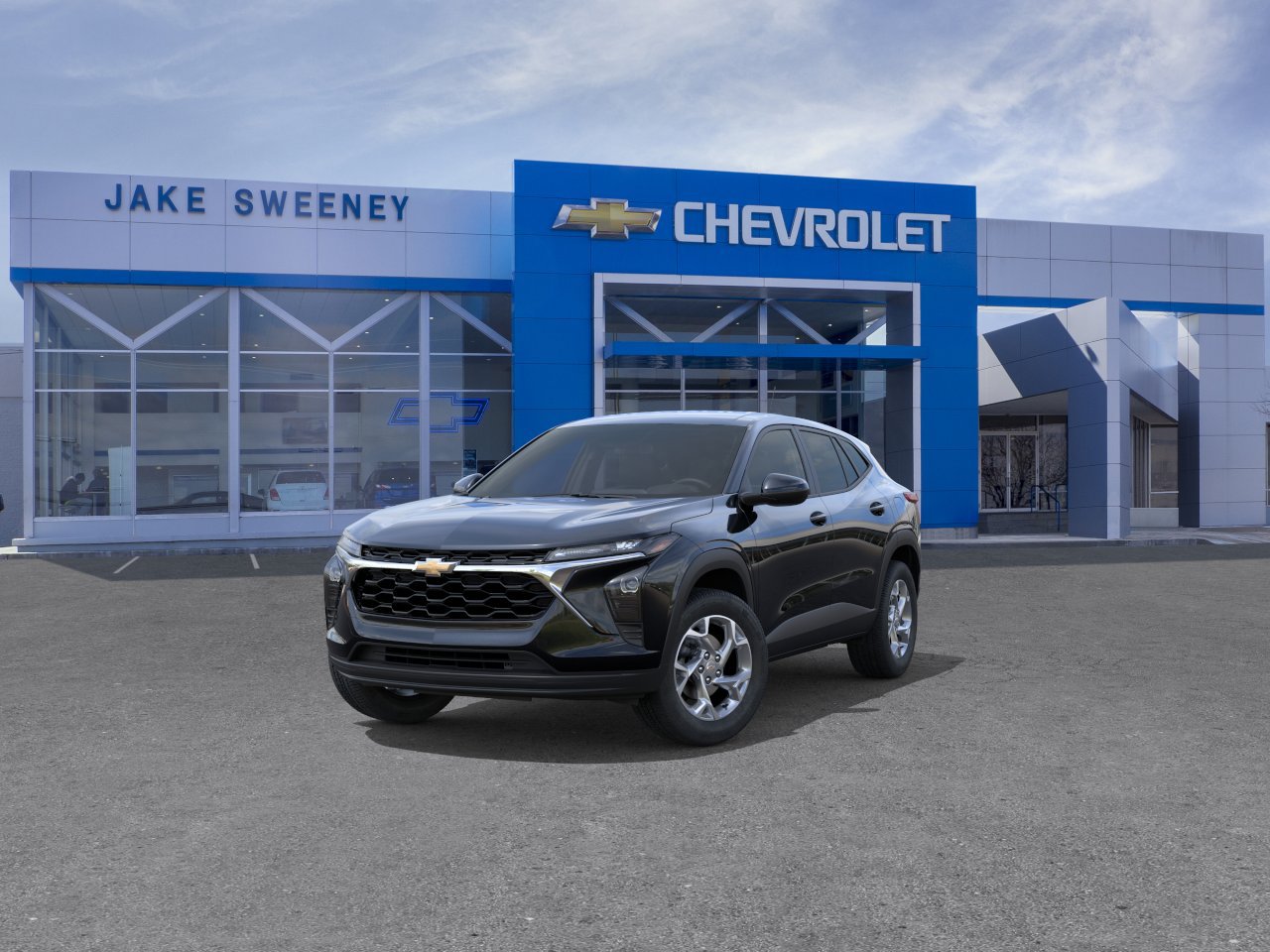 New 2026 Chevrolet Trax LS w/ LS Convenience Package FWD image 10