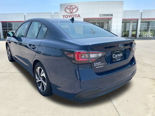 Used 2025 Subaru Legacy Premium AWD/4WD video 3