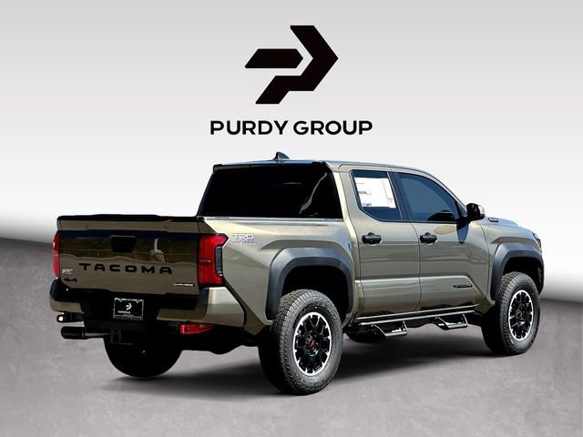 New 2026 Toyota Tacoma TRD Off-Road image 8