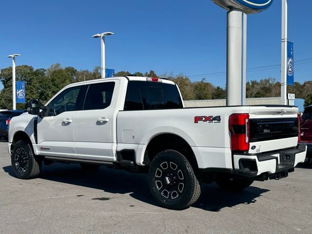 New 2026 Ford F350 Platinum image 3