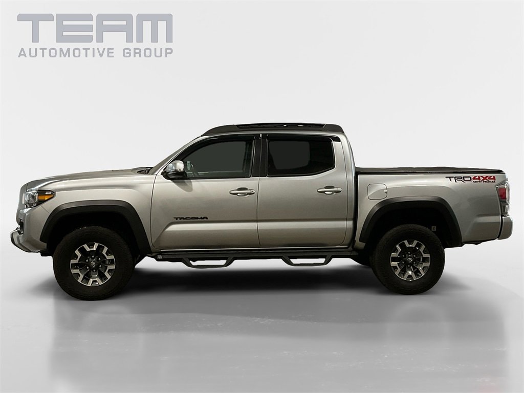 Used 2023 Toyota Tacoma TRD Off-Road image 4