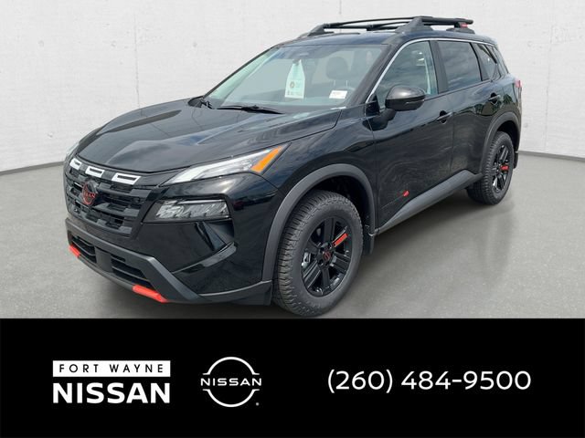 New 2026 Nissan Rogue SV w/ Rock Creek Premium Package AWD/4WD image 1