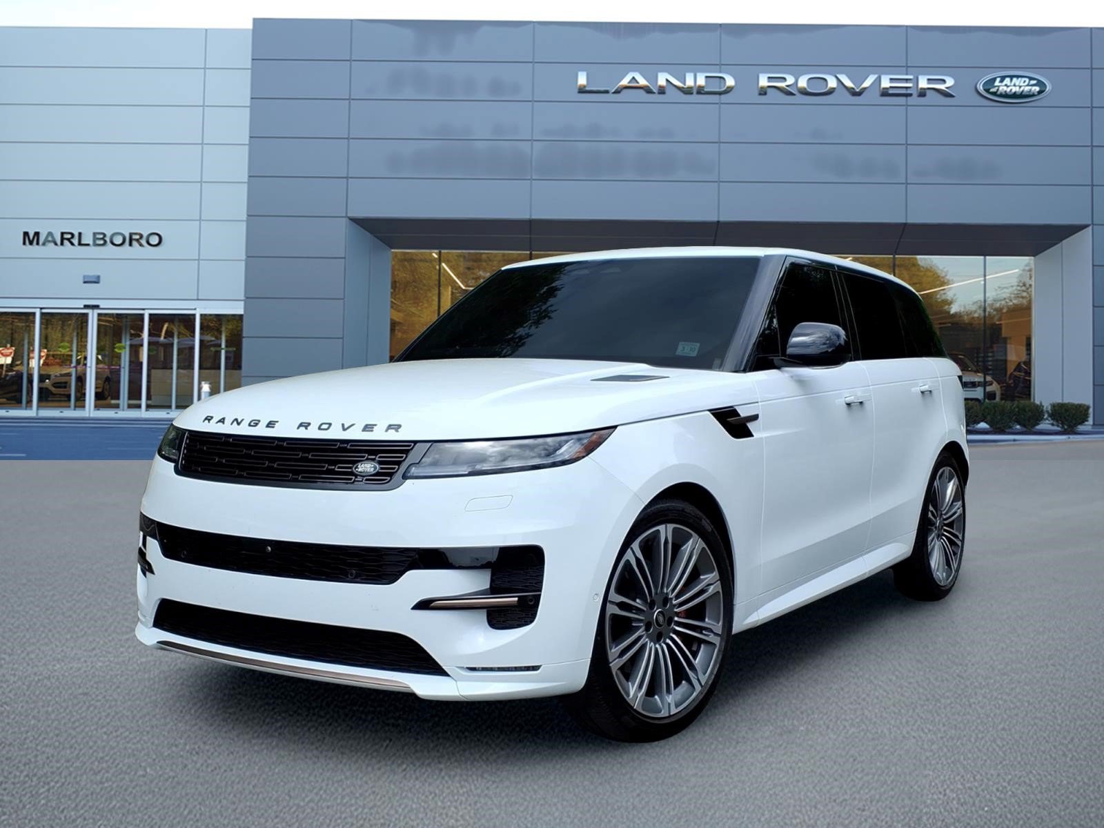 Certified 2025 Land Rover Range Rover Sport Dynamic SE