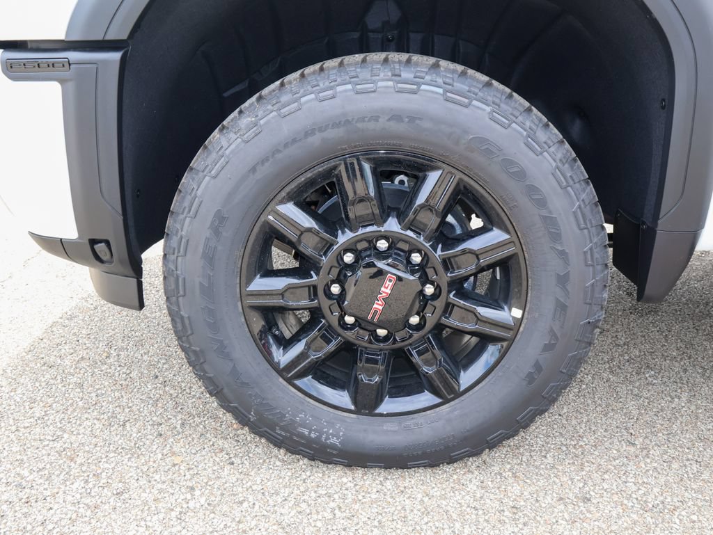 New 2026 GMC Sierra 2500 AT4 w/ AT4 Premium Plus Package AWD/4WD image 40