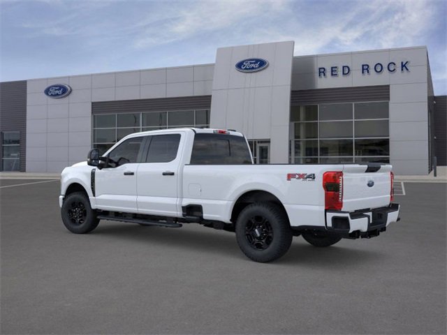 New 2025 Ford F250 XL w/ STX Appearance Package image 5