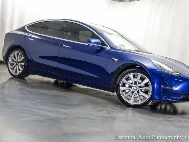 Used 2019 Tesla Model 3 Standard Range Plus RWD image 4