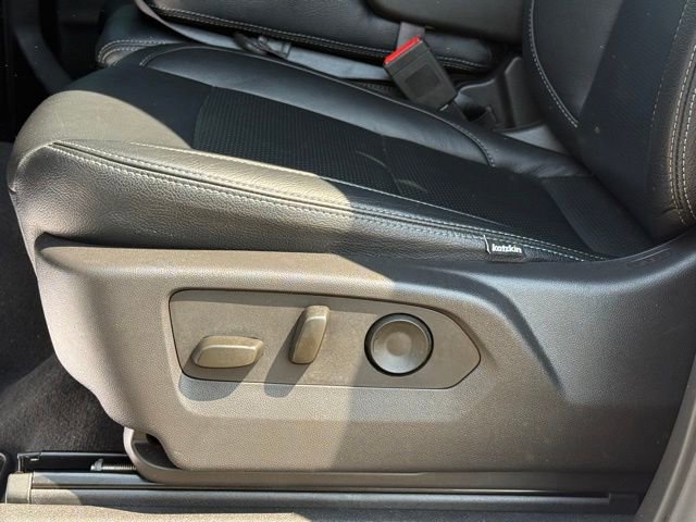 Used 2024 Chevrolet Silverado 1500 Custom Trail Boss image 14